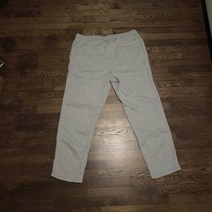 Nike Gray Jump Suit Pants XXL